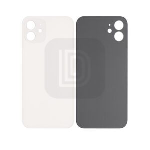 iPhone 12 Mini Impact-Resistant Glass Back Case - Robust Protection & Secure Grip - Anti-Scratch & Oil-Resistant - OEM Quality - Fast Shipping