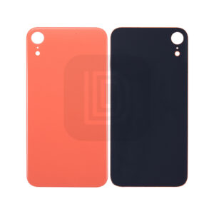 iPhone XR Reinforced Glass Back Cover Assembly - Durable Protection & Sleek Design - Anti-Scratch & Oil-Resistant - OEM Quality - Fast Shipping