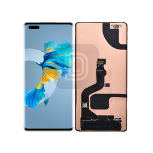 Huawei Mate 40 Pro Screen Replacement - Dynamic Display & Precise Touch - 6.76" OLED 90Hz Waterfall Display - HDR & P3 Wide Color - OEM Grade - Quality Guaranteed - Fast Shipping