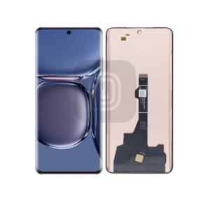 Huawei P50 Pro Screen Replacement - Vivid Display & Smooth Touch - 6.6" OLED True-Chroma Display with 120Hz Refresh Rate - P3 Wide Color & High Brightness - OEM Grade - Quality Guaranteed - Fast Shipping