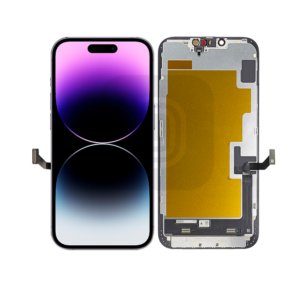 iPhone 14 Plus LCD Screen Assembly - New-Gen High Brightness & Wide Color Gamut Display with Superior Touch