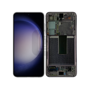 Samsung Galaxy S23 5G Display Replacement - Immersive Display & Crisp Touch - AMOLED & Pulled Service Pack Quality - Quality Guaranteed - Fast Shipping