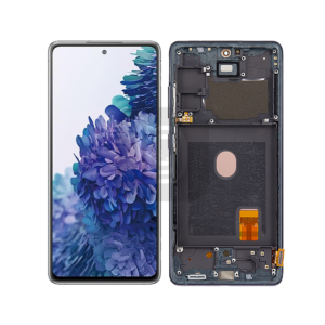 Samsung Galaxy S20 FE 5G Display Replacement - Vivid Visuals & Enhanced Touch - AMOLED & Pulled Service Pack Quality - Quality Guaranteed - Fast Shipping