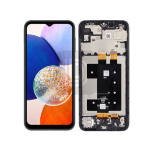 Samsung Galaxy A14 5G Display Replacement - Sleek Screen Revamp for Superior Quality - Original Materials & Service Pack & OLED Quality - Quality Guaranteed - Fast Shipping