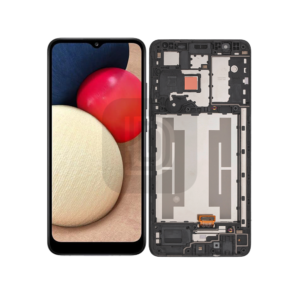 Samsung Galaxy A01 Core Display Replacement - Immersive Display Excellence for Unmatched Brilliance - Original Materials & Service Pack & OLED Quality - Quality Guaranteed - Fast Shipping