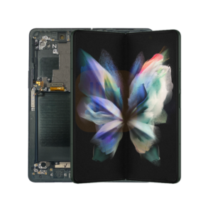 Samsung Galaxy Fold 3 Display Replacement - Vivid Foldable Visuals - Original OLED Flex Display - Quality Guaranteed - Fast Shipping