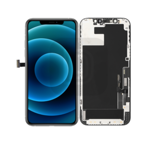 iPhone 12 LCD Screen Replacement - High Brightness & Color Gamut Touch Display Assembly