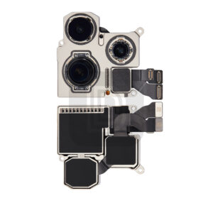 iPhone 15 Pro Elite Rear Camera Accessory Kit - Professional Imaging Solutions for Demanding Shots - OEM Grade - Quality Guaranteed - Fast Shipping