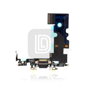 iPhone 8 Charging Port Flex Cable - Multiple Safety Protections & Reliable Charging - OEM Quality - Compatibility Guaranteed - Fast Shipping