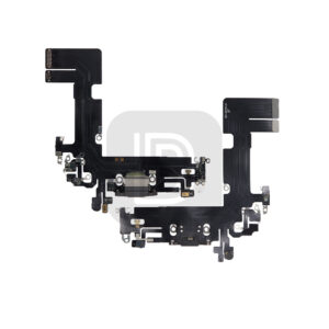 iPhone 13 Charging Port Flex Cable - Cutting-Edge Innovation for Charging & Sync - OEM Quality - Compatibility Guaranteed - Fast Shipping
