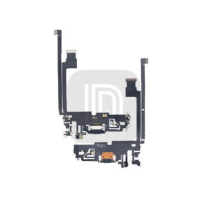 iPhone 12 Pro Max Charging Port Flex Cable - Maximum Capability for Fast Charging - OEM Quality - Compatibility Guaranteed - Fast Shipping