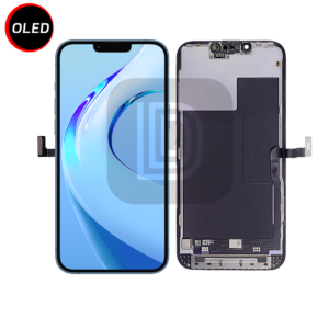 iPhone 13 Pro Max LCD Screen Assembly - High Brightness & Wide Color Gamut Display - Maximized Brilliance - Premium Quality & Fast Delivery