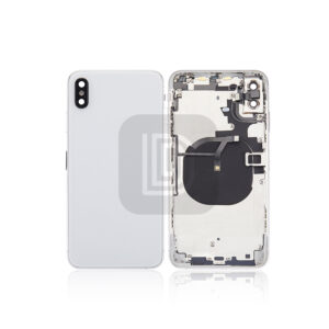 iPhone XS Max Super-Slim & Tough Back Cover Housing - Oil-Defying & Fingerprint-Blocking - Advanced Protection & Sleek Design - OEM Quality - Fast Shipping