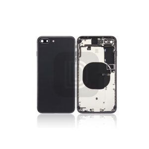 iPhone 8 Plus Zinc Alloy Back Cover Housing - Lightweight Yet Sturdy Armor - Premium Metal Protection & Sleek Design - OEM Quality - Fast Shipping