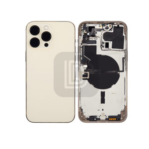 iPhone 14 Pro Max High-Strength Back Cover Housing - Comfortable, Durable & Stylish Design - Enhanced Protection & Precise Fit - OEM Quality - Fast Shipping