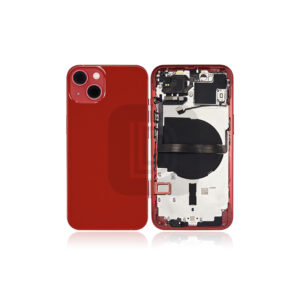 iPhone 13 Ultra-Thin & Durable Back Cover Housing - Anti-Oil & Anti-Fingerprint - Precise Fit & Enhanced Protection - OEM Quality - Fast Shipping