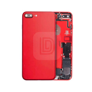 iPhone 7 Plus Detachable Metal Back Cover Housing - Switch Styles Effortlessly, Uncompromised Security - Premium Metal Build & Easy Swap - OEM Quality - Fast Shipping