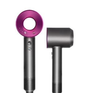 Hot selling portable low noise high speed negative ion hair dryer export