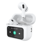 AirKing Pro True Wireless Headphones - ANC with Touch Control, Hi-Res Audio Certified, 40H Playback. Fast Shipping
