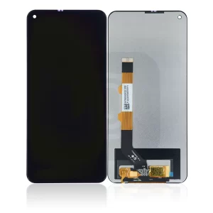 Redmi Note 9 4G Screen Replacement - Framed or Frameless Original Display, 1-Year Warranty & Fast Shipping