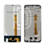 Vivo Y97 LCD Display Upgrade - Vivid Vision for Crystal-Clear Viewing - Includes Single Piece & Framed Versions - Enhanced Brightness & Sharpness - Quality Guaranteed - Fast Shipping