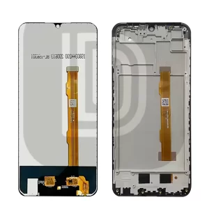 Vivo Y97 LCD Display Upgrade - Vivid Vision for Crystal-Clear Viewing - Includes Single Piece & Framed Versions - Enhanced Brightness & Sharpness - Quality Guaranteed - Fast Shipping