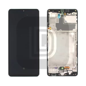 Samsung A60 (A606/2019) Display Replacement - 6.3" Super AMOLED Screen - Original & Service Pack Quality - Brilliant Clarity & Brightness - Fast Shipping