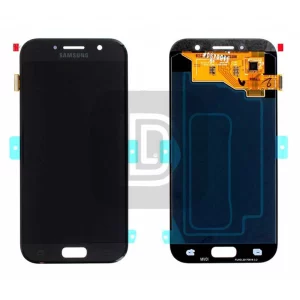 Samsung Galaxy A5 (2017) AMOLED Screen Replacement - High Quality Exceptional Clarity & Durability - Original & Service Pack Quality - Quality Guaranteed - Fast Shipping