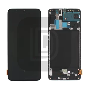 Samsung Galaxy A5 (2015) Display Replacement - High Definition, Durability & Touch Accuracy - Original & Service Pack Quality - Quality Guaranteed - Fast Shipping