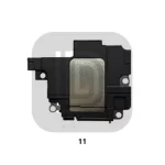 iPhone 11 Loudspeaker Signal Flex Cable - Internal Bottom Audio Output Repair - Precision Fit & Clear Audio - OEM Quality - Fast Shipping
