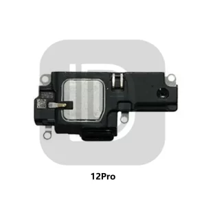iPhone 12 Pro Bottom Loudspeaker Flex Cable - Audio Signal Routing Replacement Part - Clear Sound & Reliable Connection - OEM Quality - Fast Shipping