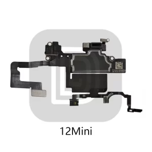 iPhone 12 Mini Earpiece Sensor Flex Cable - Top Audio Module Connection - Precision Fit & Clear Signal - OEM Quality - Fast Shipping