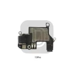 iPhone 13 Pro Bottom Speaker Flex Cable - Gold-Alloy Signal Traces, Vibration-Resistant Architecture, OEM-Spec Audio Restoration. Fast Shipping