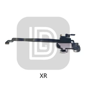 iPhone XR Earpiece Sensor Flex Cable - Front Mic & Sensor Contact Flex Only - Precise Fit & Reliable Signal - OEM Quality - Fast Shipping