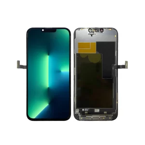 iPhone 13 Pro Max Original LCD Screen with Digitizer Full Assembly - Original & Original Brand New Quality - High Brightness & Factory Color Calibration - Worldwide Fast Shipping