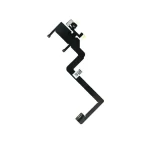 iPhone 11 Pro Max Proximity Sensor Flex Cable - Anti-Creep Connector Lock, Diamond-Aligned Contacts, Stable Ambient Detection. Fast Shipping