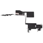 iPhone 11 Pro Wi-Fi Antenna Flex Cable - Dual-Channel Signal Booster, Precision-Milled Connector Plate, 5 GHz Band Priority Lock. Fast Shipping