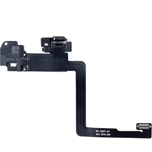 iPhone 11 Pro Proximity Sensor Flex Cable - Factory-Calibrated Call Stability & Auto-Brightness Accuracy. Fast Shipping