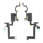 iPhone 12 Proximity Sensor Flex Cable - Factory-Calibrated Auto-Brightness & Call Stability, Reinforced Flex Core. Fast Shipping
