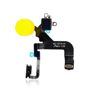iPhone 12 Pro Wi-Fi Antenna Flex Cable - 5G/Wi-Fi Signal Isolation Layer, Anti-Interference Gold Connector, MIMO-Optimized Performance. Fast Shipping