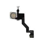 iPhone 13 Rear Flash Flex Cable - Gold-Plated Signal Highway, Burst-Mode Thermal Management, Anti-Fatigue Nanomesh. Fast Shipping