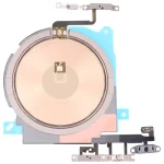 iPhone 13 Wireless Charging Coil - Stable Energy Transfer & Durable Materials - Efficient Charging Output & Long Lasting Reliability - OEM Quality - Fast Shipping