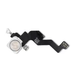 iPhone 13 mini Rear Flash Flex Cable Replacement - Anti-Corrosion Gold Connector, Constant Lumen Output, Compact Durability. Fast Shipping