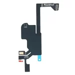 iPhone 13 Pro Proximity Sensor Flex Cable - OEM-Calibrated Auto-Brightness & Call Stability, Gold-Nano Plated Connector. Fast Shipping