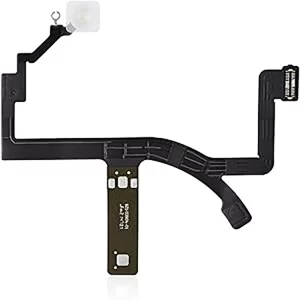 iPhone 14 Rear Flash Flex Cable - IP-Rated Moisture Seal, Burst-Mode Circuit Tuning, Cryo-Hardened Flex Core. Fast Shipping