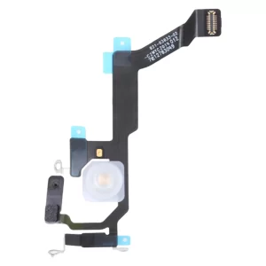 iPhone 14 Pro Max Rear Flash Flex Cable - Tantalum-Core Signal Path, Phase-Change Heat Sink, Micro-Gyro Stabilization. Fast Shipping