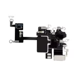 Cable flexible de antena Wi-Fi para iPhone 14 Plus: refuerzo de señal multitrayectoria, matriz de conectores anticorrosión, rendimiento estable de doble banda. Envío rápido.
