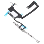 iPhone 14 Plus Power Button Flex Cable Replacement - High Quality Materials & Reliable Connector Fit - Long-Term Stability & Durable Performance - OEM Quality - Fast Shipping