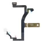 iPhone 15 Rear Flash Flex Cable - Plasma Anodized Barrier, Burst-Flash Thermal Management, Anti-Torsion Flex Core. Fast Shipping
