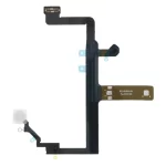 iPhone 15 Pro Rear Flashlight Flex Cable Replacement - Accurate Connector Build & High Quality Flexible Material - Reliable Flash Performance & Durable Construction - OEM Quality - Fast Shipping